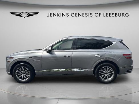 Used 2025 Genesis GV80 2.5T Standard AWD/4WD image 9