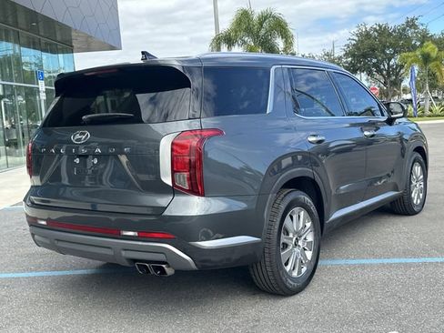 Used 2023 Hyundai Palisade SEL w/ Cargo Package FWD image 6