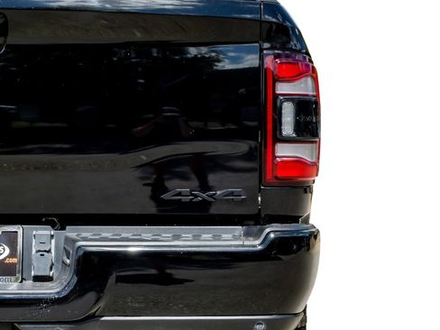 Used 2022 RAM 3500 Limited image 53