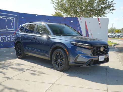 New 2026 Honda CR-V Sport-L image 3