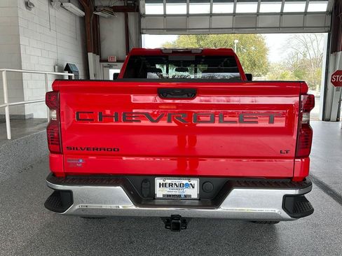 New 2024 Chevrolet Silverado 1500 LT w/ All Star Edition Plus RWD image 39