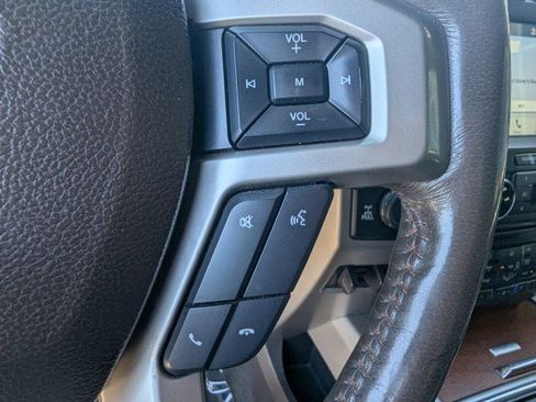 Used 2017 Ford F250 King Ranch w/ FX4 Off-Road Package AWD/4WD image 15