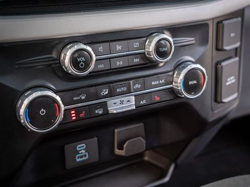 Used 2023 Ford F150 XLT w/ Equipment Group 302A High image 24