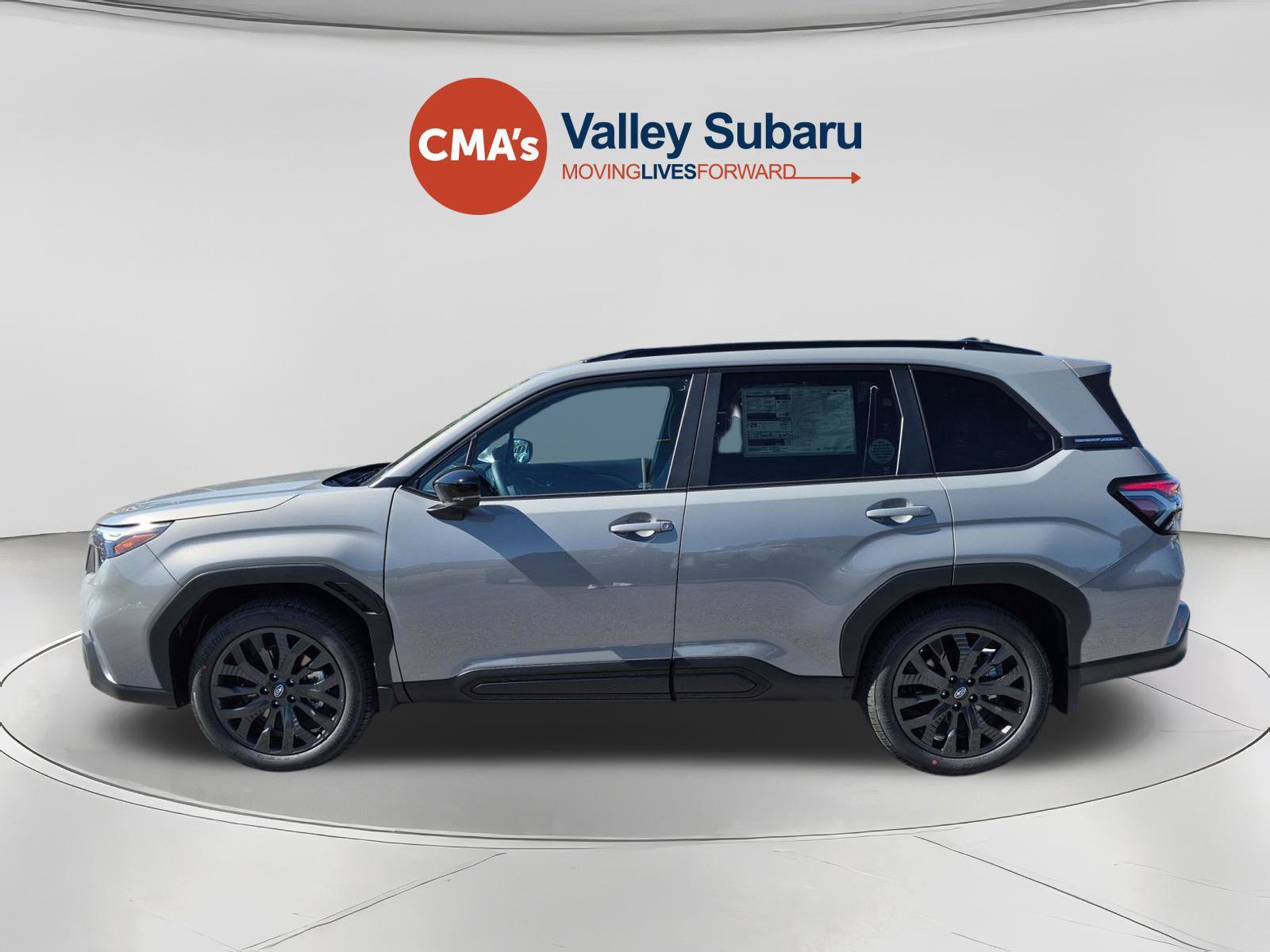 New 2026 Subaru Forester Sport AWD/4WD image 2