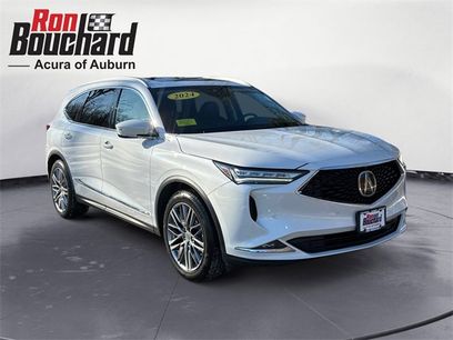 Certified 2024 Acura MDX SH-AWD w/ Advance Package