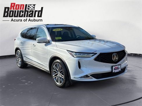 Certified 2024 Acura MDX SH-AWD w/ Advance Package image 1