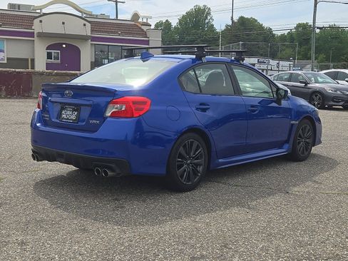 Used 2015 Subaru WRX Limited AWD/4WD image 5