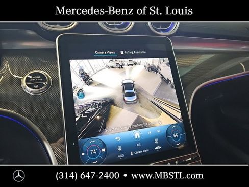 New 2026 Mercedes-Benz C 300 4MATIC Sedan image 31