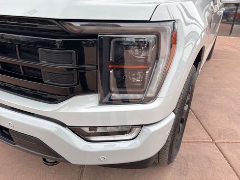 Used 2023 Ford F150 Platinum w/ Equipment Group 701A High AWD/4WD image 3