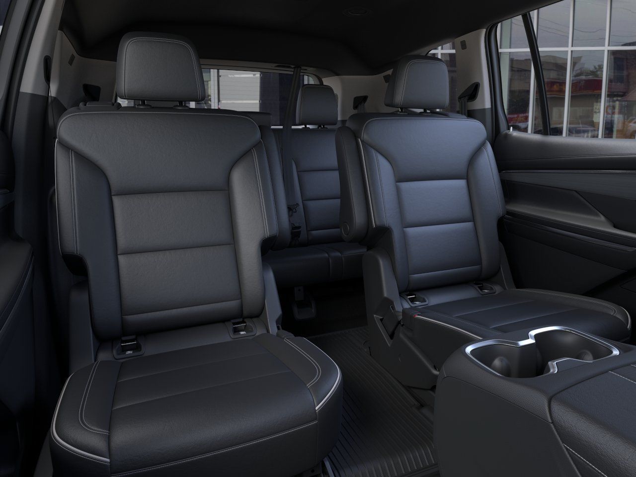 New 2026 Buick Enclave Preferred w/ Power Package FWD image 17