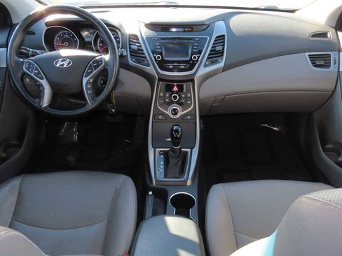 Used 2015 Hyundai Elantra Limited image 28