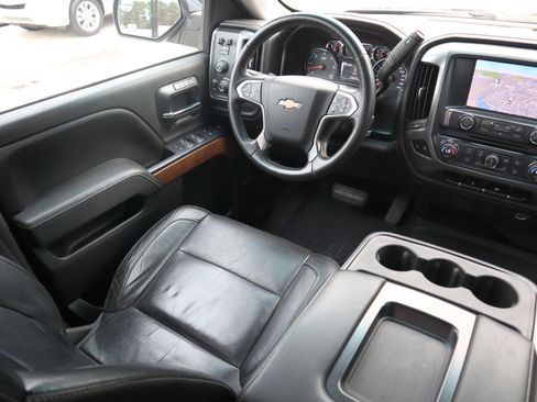 Used 2014 Chevrolet Silverado 1500 LTZ image 15