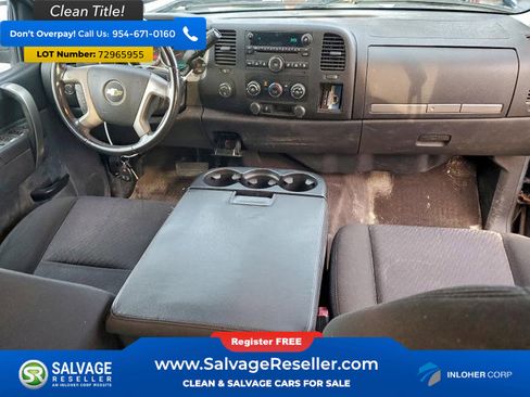 Used 2013 Chevrolet Silverado 1500 LT image 11