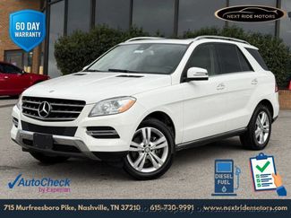 Used 2015 Mercedes-Benz ML 250 BlueTEC 4MATIC video 1