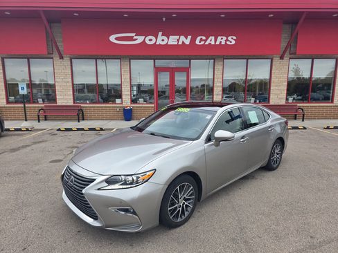 Used 2016 Lexus ES 350 ES 350 Sedan 4D image 1