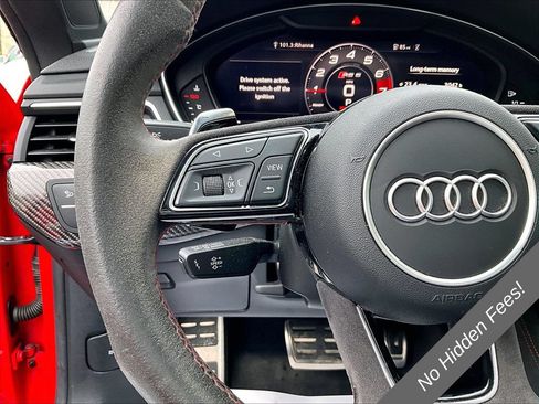 Used 2019 Audi RS 5 Sportback AWD/4WD image 16