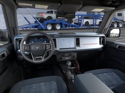 New 2026 Ford Bronco Heritage Edition AWD/4WD image 41