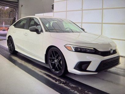Used 2024 Honda Civic Sport