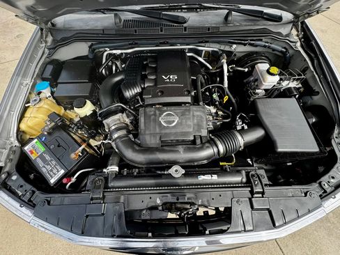 Used 2007 Nissan Frontier LE image 16