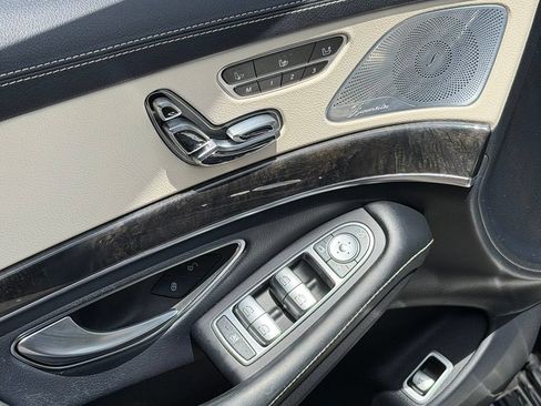 Used 2019 Mercedes-Benz S 450 Sedan image 29