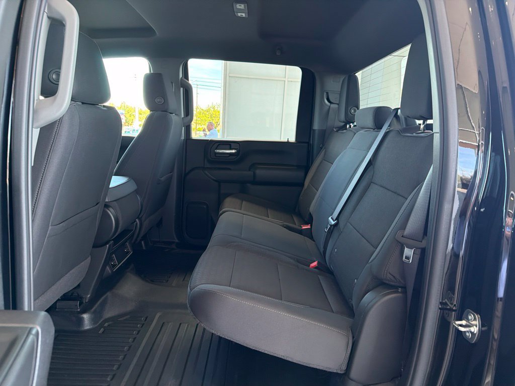 Used 2024 GMC Sierra 2500 Pro w/ Convenience Package AWD/4WD image 17