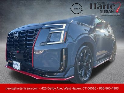 New 2026 Nissan Armada NISMO