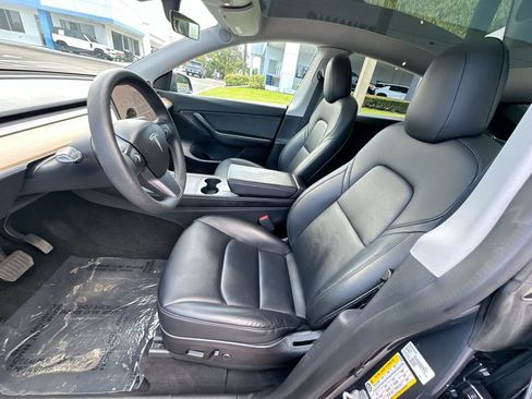 Used 2021 Tesla Model Y Long Range AWD/4WD image 20