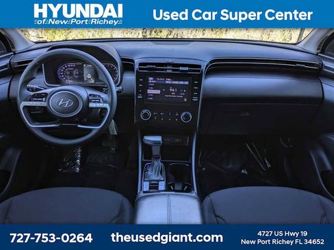 Certified 2024 Hyundai Tucson SE FWD image 15