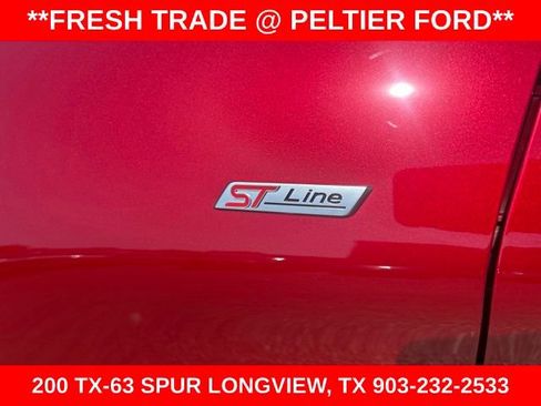 Used 2024 Ford Explorer ST-Line w/ Class IV Trailer Tow Package RWD image 12