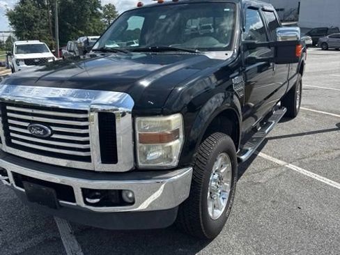 Used 2008 Ford F350 Lariat AWD/4WD image 3