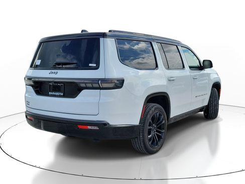 New 2026 Jeep Grand Wagoneer Summit AWD/4WD image 6