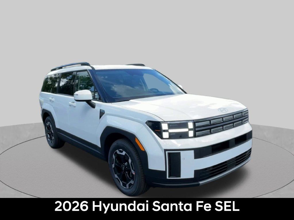 Used 2026 Hyundai Santa Fe SEL FWD image 3