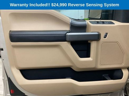 Used 2018 Ford F150 XLT w/ Equipment Group 302A Luxury image 25