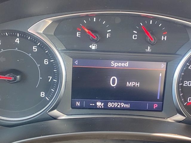 Used 2024 GMC Terrain SLT FWD image 25
