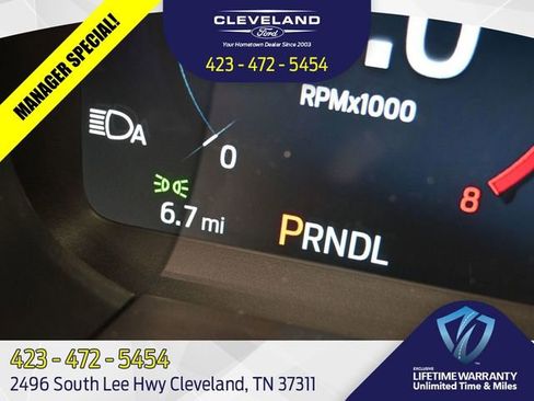 New 2026 Ford Explorer Active AWD/4WD image 16