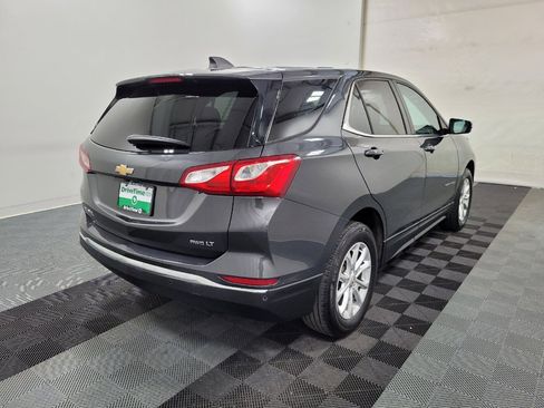 Used 2019 Chevrolet Equinox LT AWD/4WD image 9