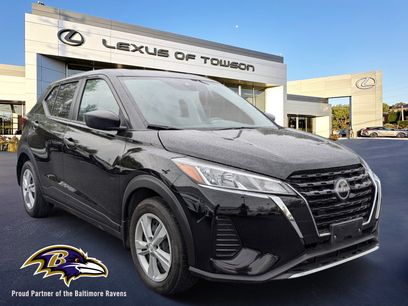 Used 2024 Nissan Kicks S