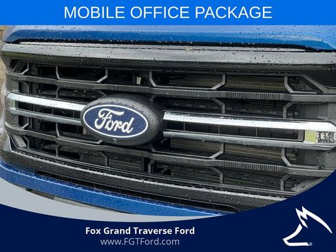 Certified 2024 Ford F150 XLT w/ Mobile Office Package AWD/4WD image 45