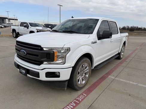 Used 2019 Ford F150 XLT w/ Equipment Group 302A Luxury image 8