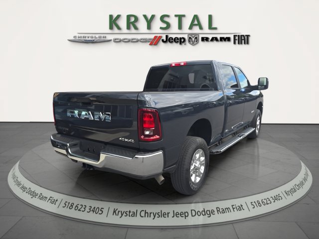 Used 2026 RAM 2500 Big Horn AWD/4WD image 7
