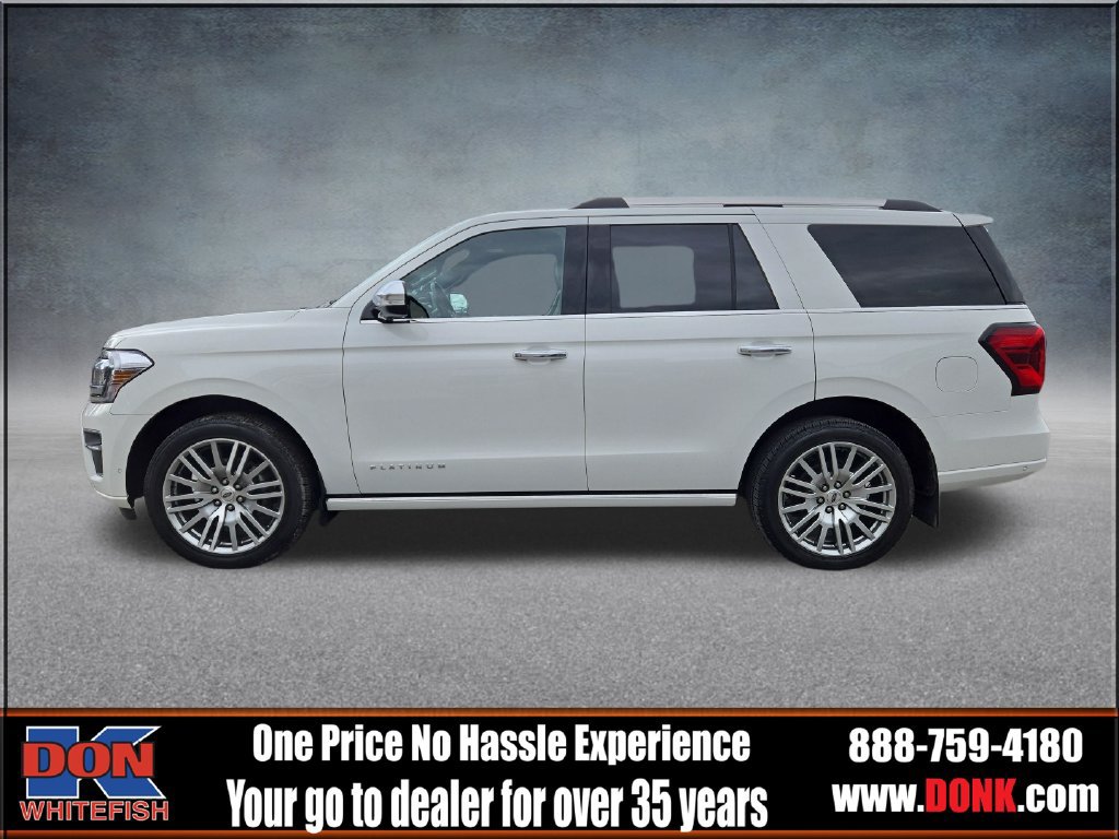 Used 2024 Ford Expedition Platinum AWD/4WD image 5