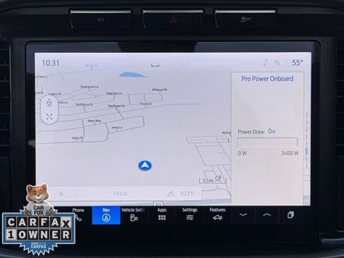 Used 2024 Ford F150 Lightning XLT image 19