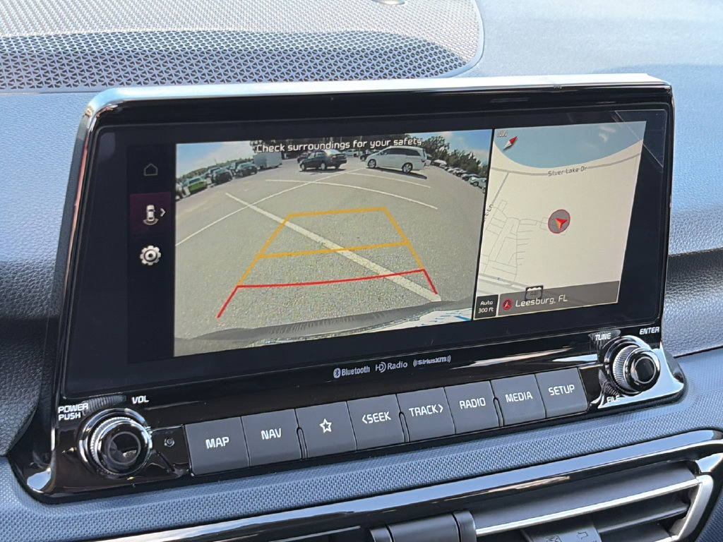 Used 2023 Kia Seltos S w/ Navigation Package FWD image 19
