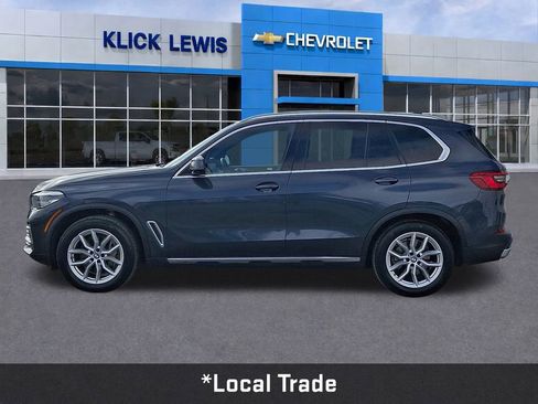 Used 2019 BMW X5 xDrive50i w/ Premium Package 2 image 4