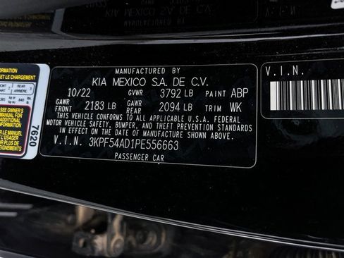 Used 2023 Kia Forte GT-Line image 35