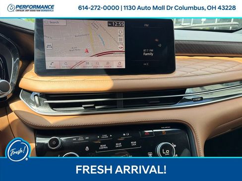 Used 2023 INFINITI QX60 Autograph AWD/4WD image 15