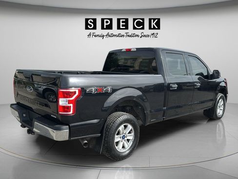 Used 2020 Ford F150 XLT AWD/4WD image 5
