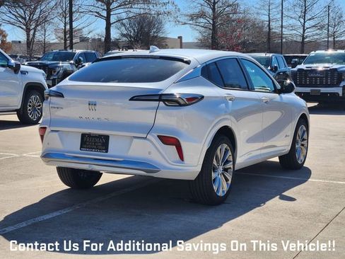 New 2026 Buick Envista Avenir image 3