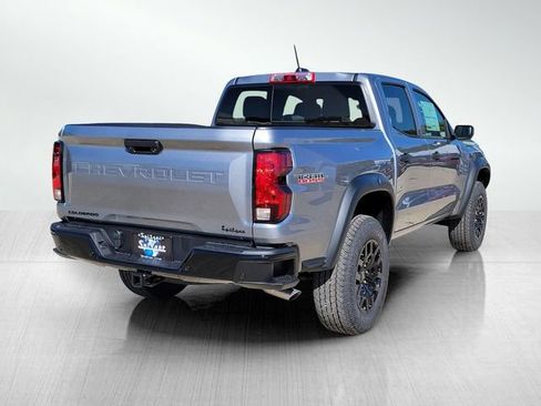 New 2026 Chevrolet Colorado Trail Boss image 5