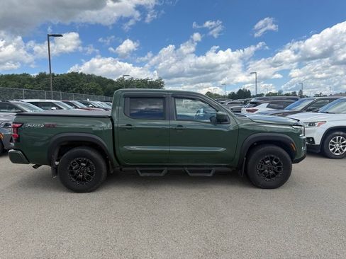 Used 2023 Nissan Frontier PRO-4X w/ Pro-4X Premium Package AWD/4WD image 5